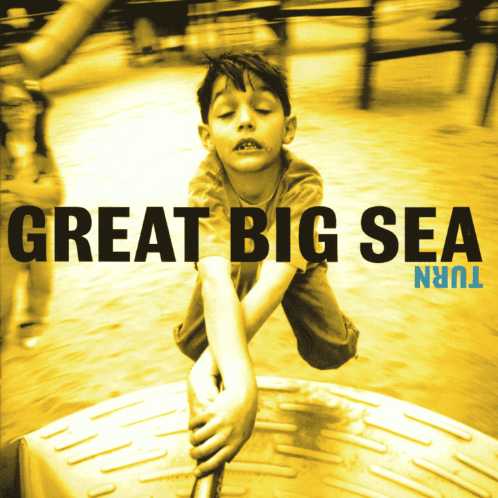 Great Big Sea - Turn