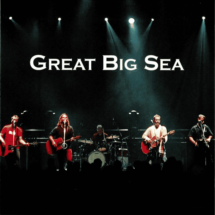 Great Big Sea - Great Big Sea [CD Live]