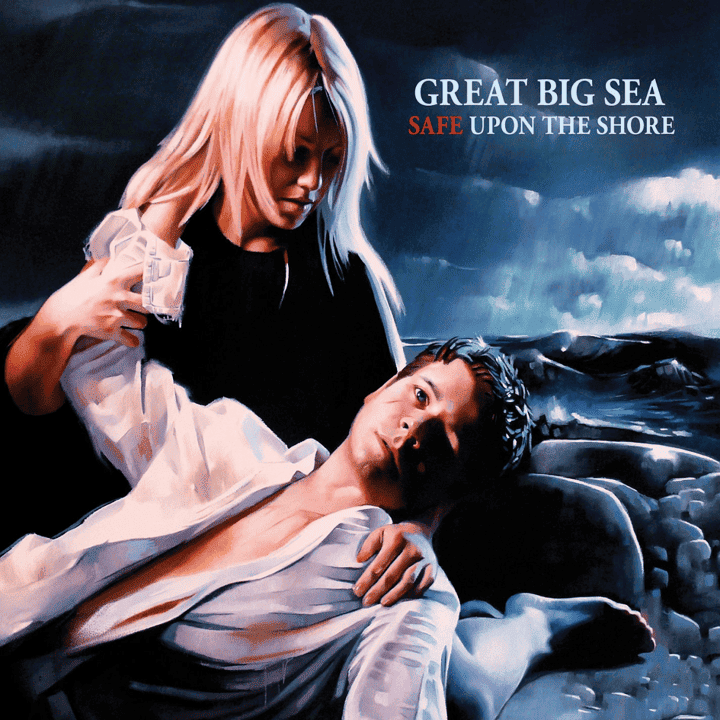 Great Big Sea - Safe Upon The Shore