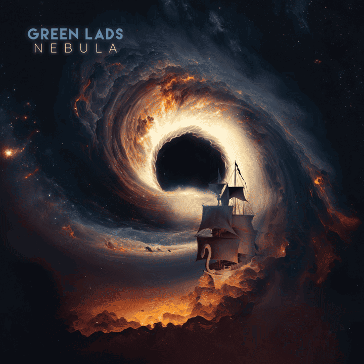 Green Lads - Nebula