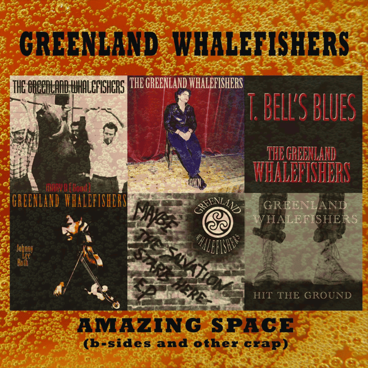 Greenland Whalefishers - Amazing Space