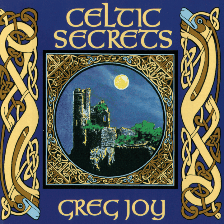 Greg Joy - Celtic Secrets