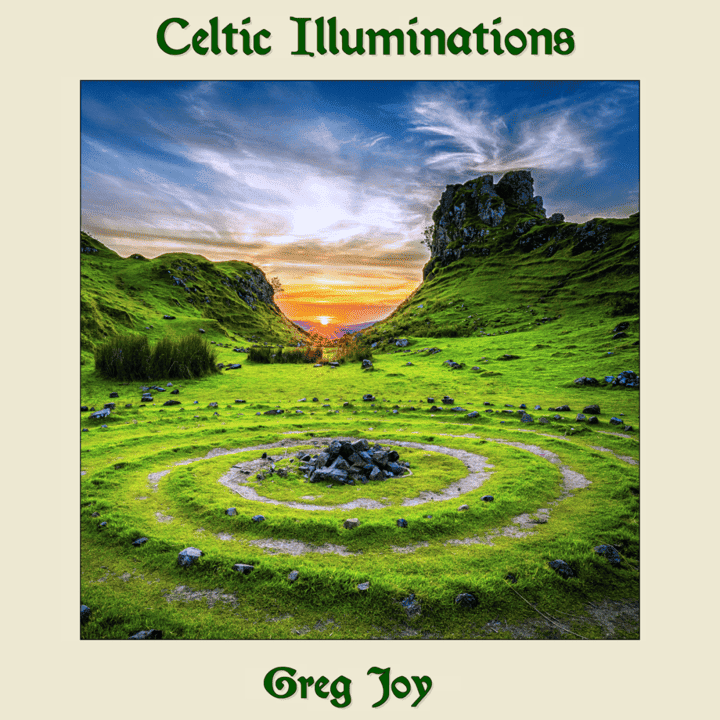 Greg Joy - Celtic Illuminations