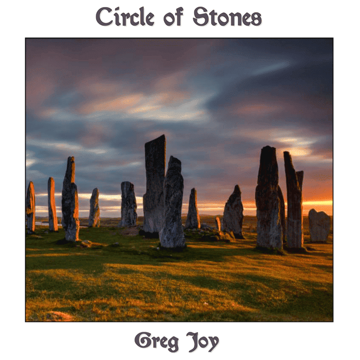 Greg Joy - Circle of Stones