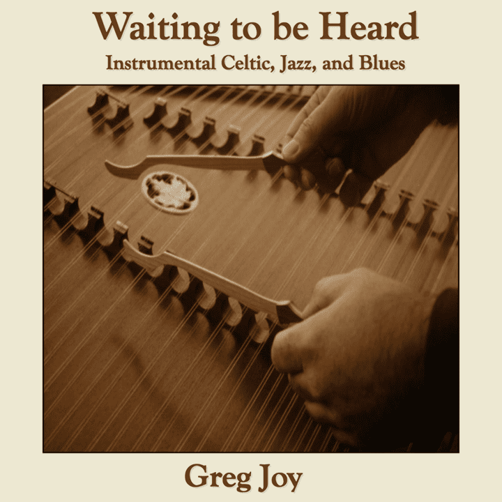 Greg Joy - Waiting to Be Heard