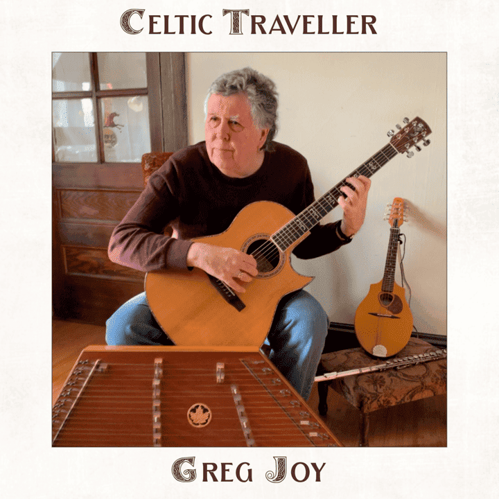 Greg Joy - Celtic Traveller