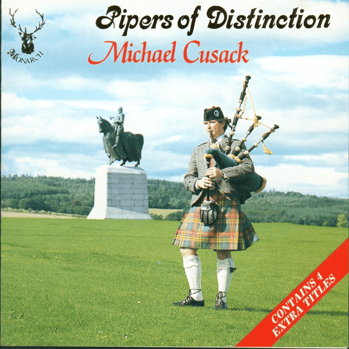 Michael Cusack - Pipers of Distinction