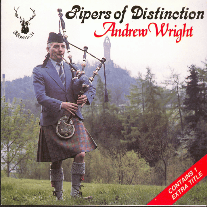 Andrew Wright - Pipers of Distinction