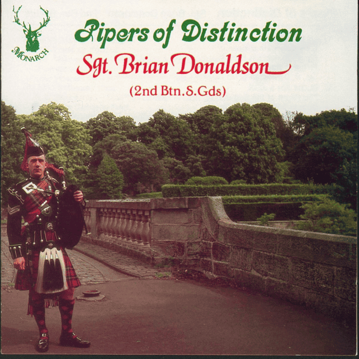 Brian Donaldson - Pipers of Distinction