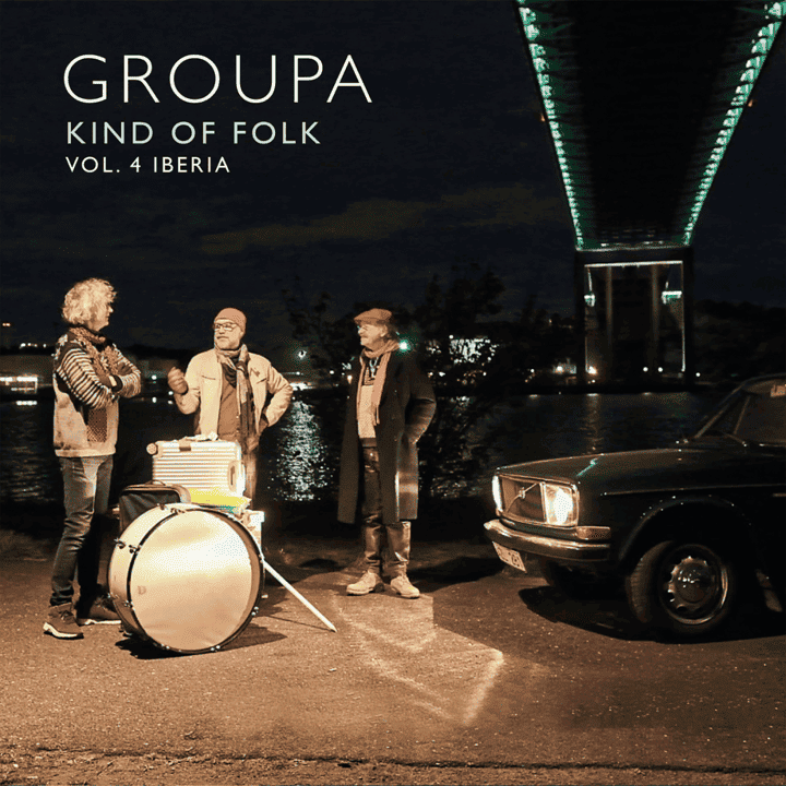 Groupa - Kind Of Folk Vol. 4 Iberia