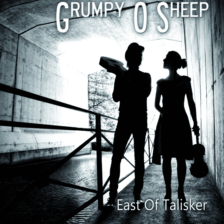 Grumpy O Sheep - East Of Talisker