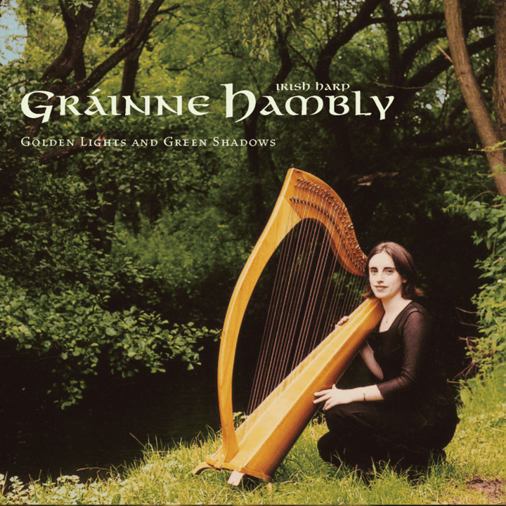 Gráinne Hambly - Golden Lights and Green Shadows