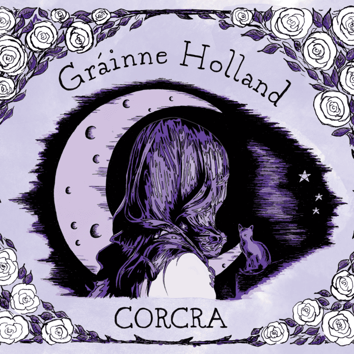 Gráinne Holland - Corcra