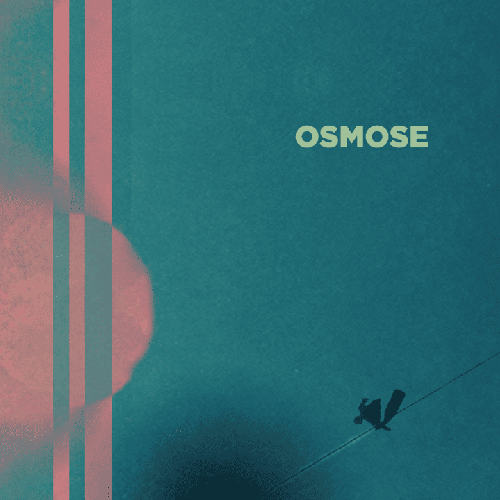 Grégory Jolivet - Osmose