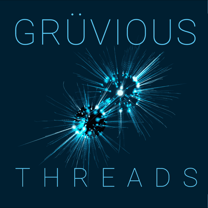 Grüvious - Threads