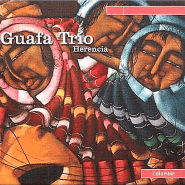 Guafa Trio - Herencia