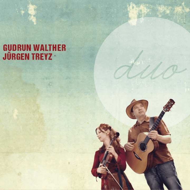 Gudrun Walther, Jürgen Treyz - Duo