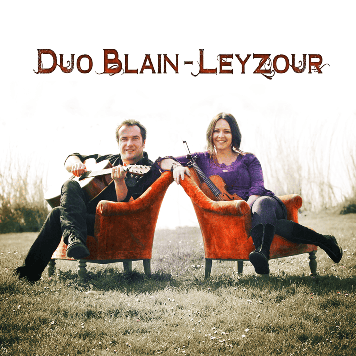 Guillaume Blain & Claire Leyzour - Duo Blain-Leyzour