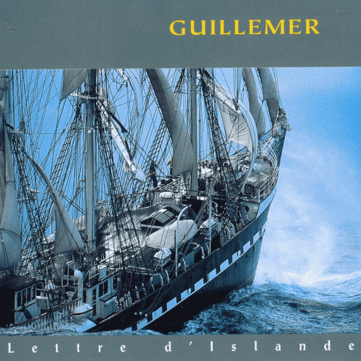 Guillemer - Lettre D'Islande