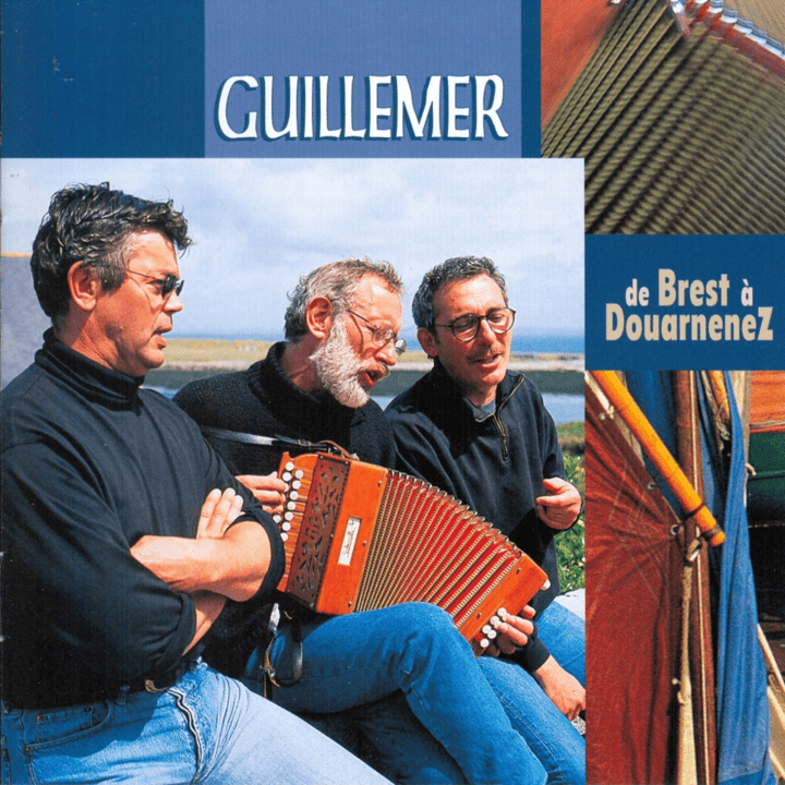 Guillemer - De Brest à Douarnenez