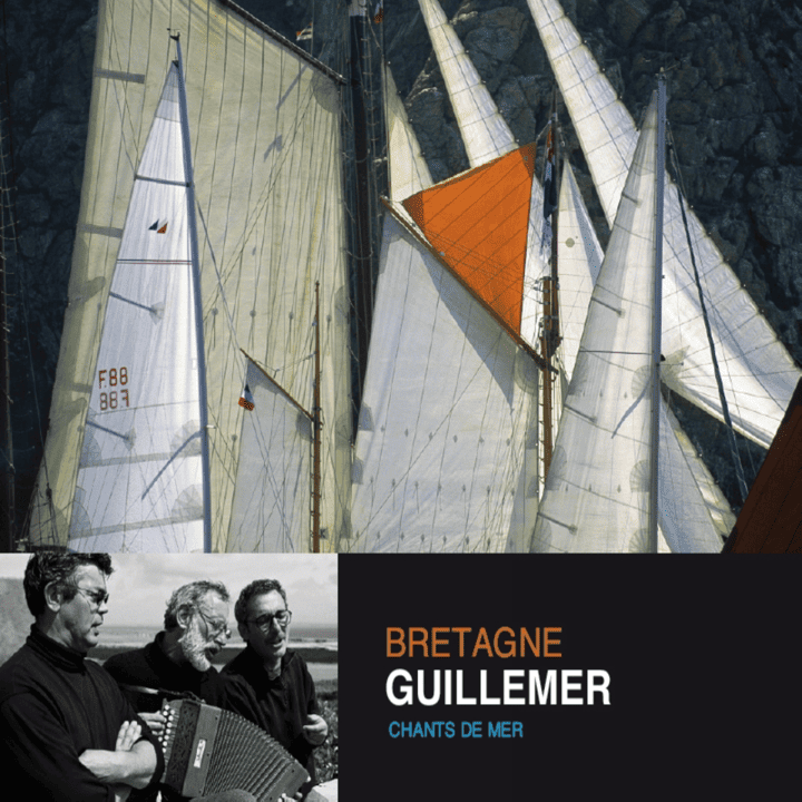 Guillemer - Bretagne chants de mer