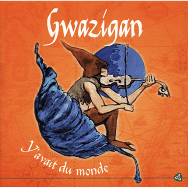 Gwazigan - Y'avait du monde