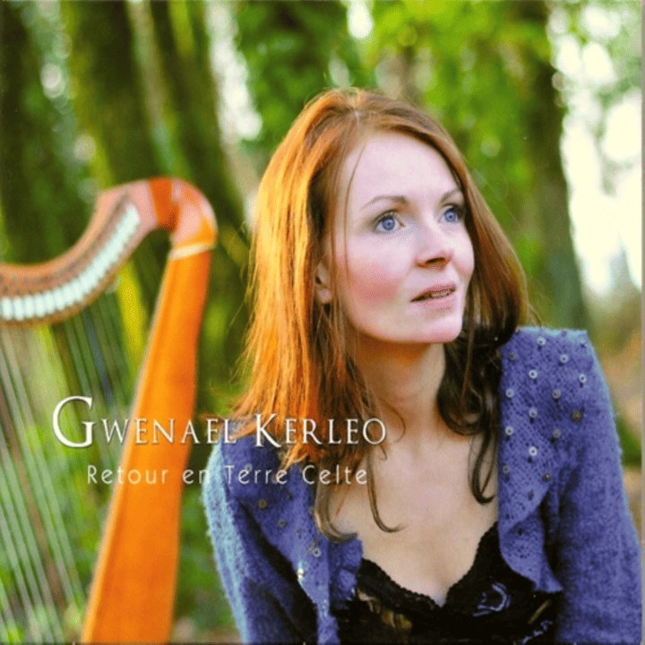 Gwenael Kerleo - Retour en terre celte