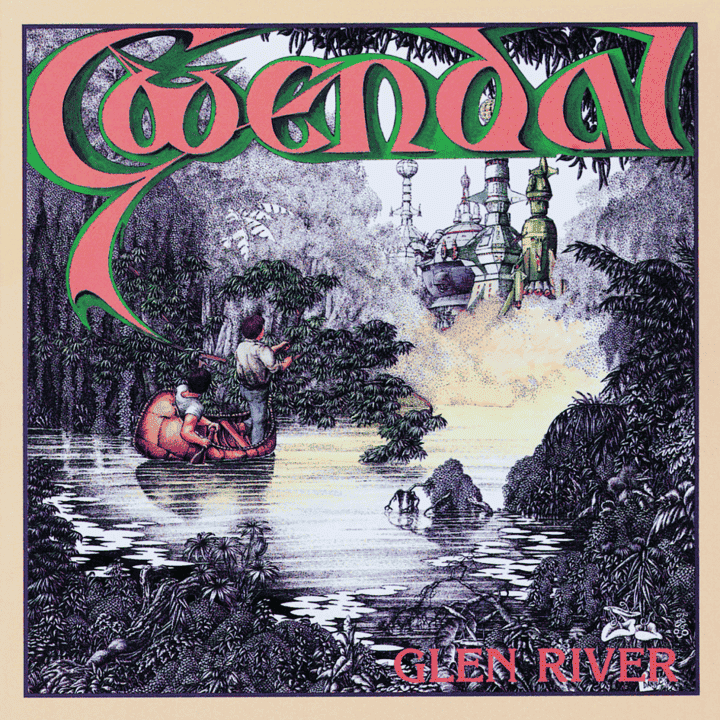 Gwendal - Glen River