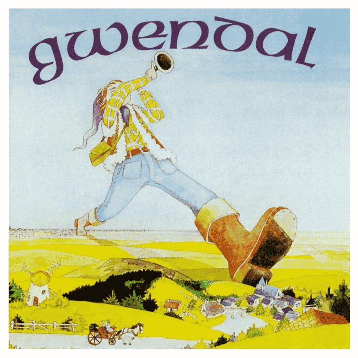 Gwendal - Irish-Jig