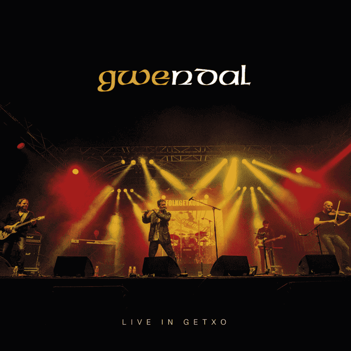 Gwendal - Live In Getxo