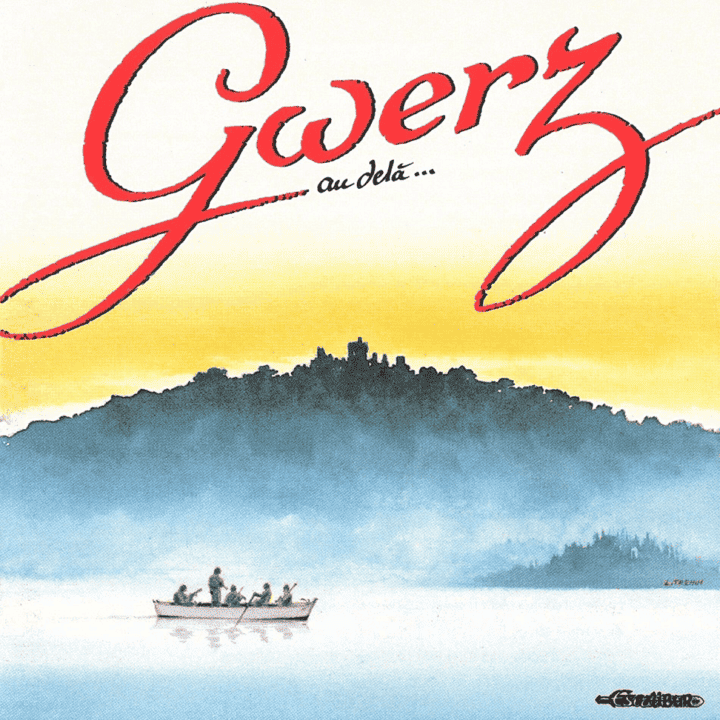 Gwerz - Au-delà…