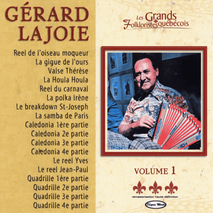 Gérard Lajoie - Volume 1