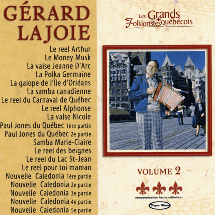 Gérard Lajoie - Volume 2