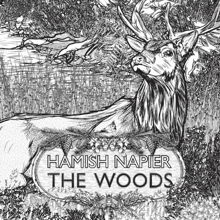 Hamish Napier - The Woods