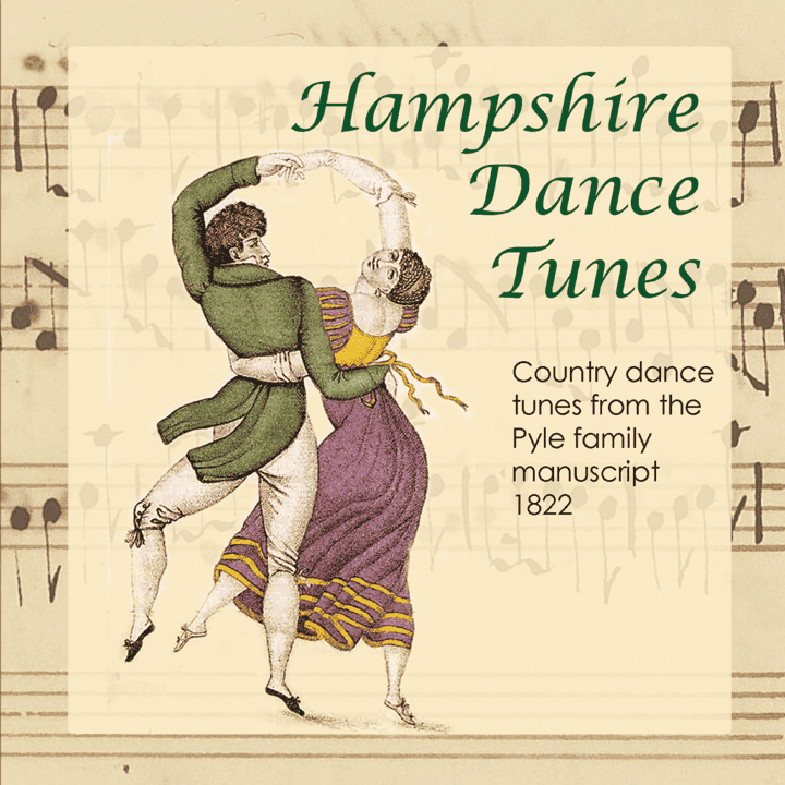 Hampshire Dance Musicians - Hampshire Dance Tunes