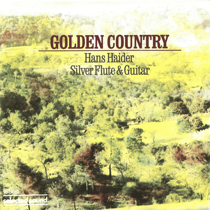 Hans Haider - Golden Country