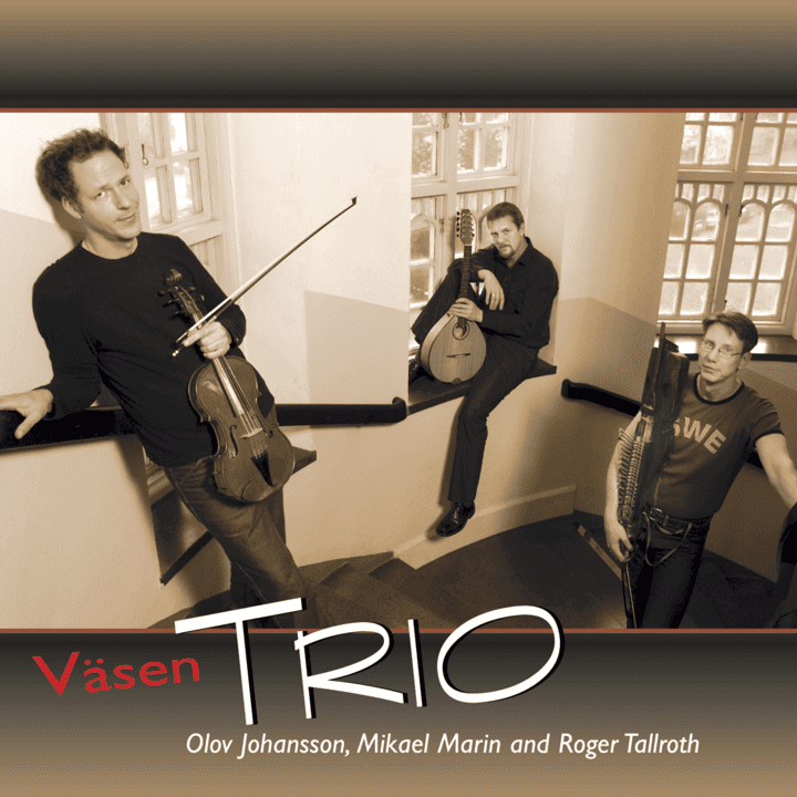 Väsen - Trio