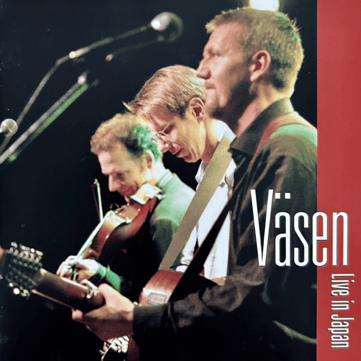 Väsen - Live in Japan