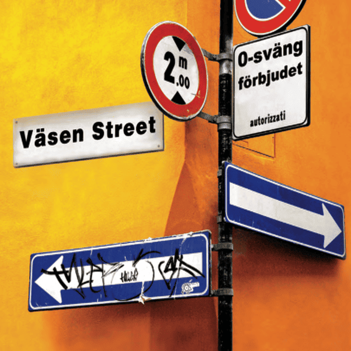 Väsen - Väsen Street