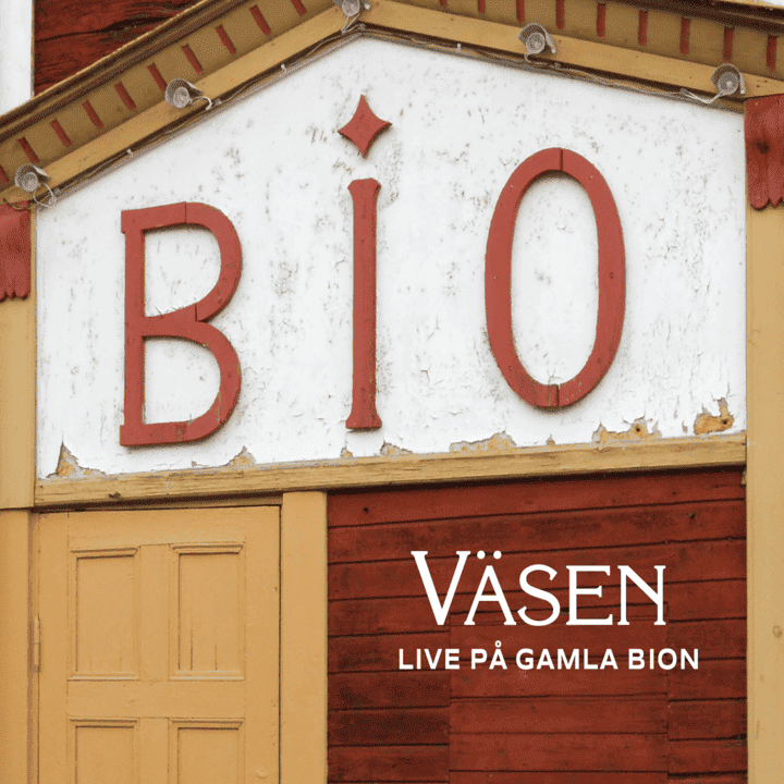 Väsen - Live På Gamla Bion