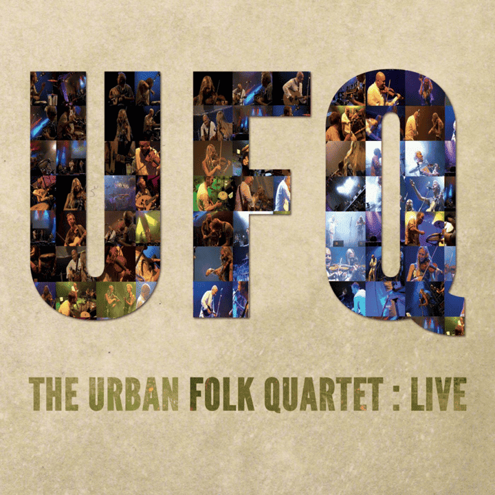 The Urban Folk Quartet - Live