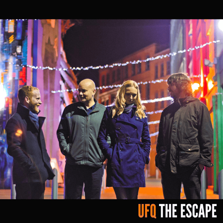 The Urban Folk Quartet - The Escape