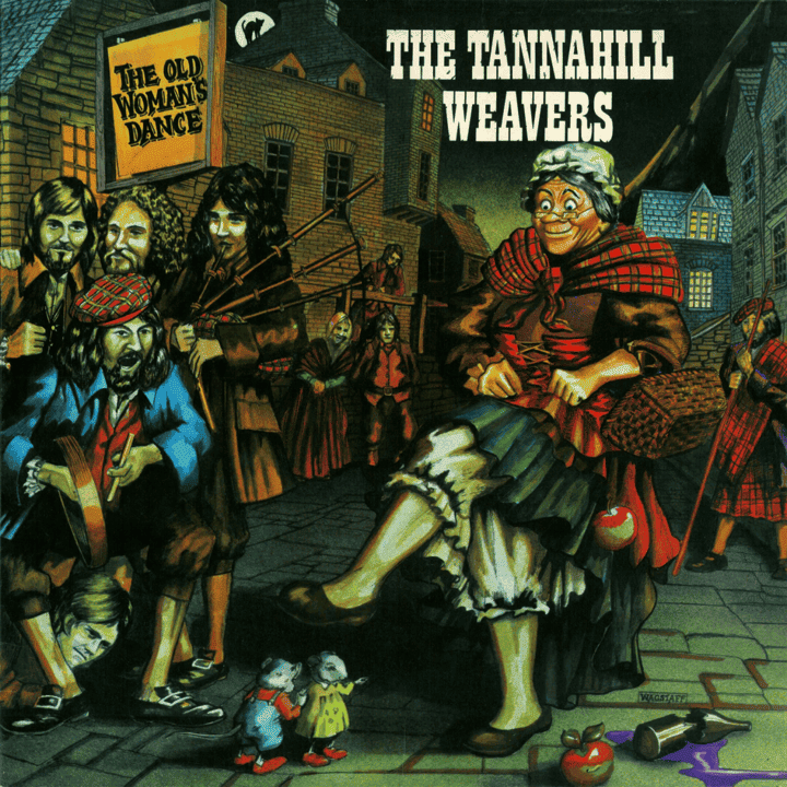 The Tannahill Weavers - The Old Woman's Dance