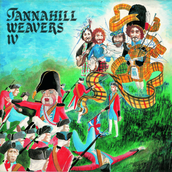 The Tannahill Weavers - The Tannahill Weavers IV