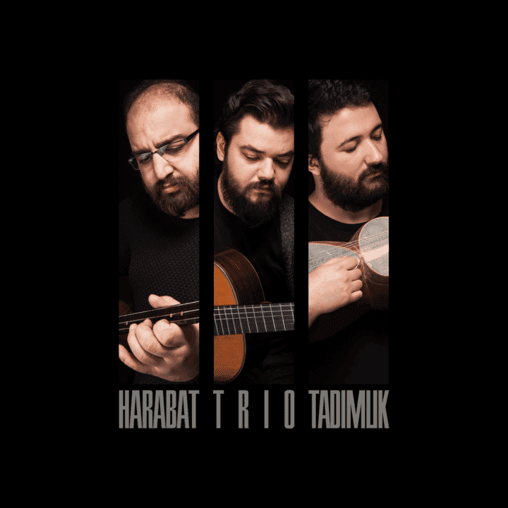 Harabat Trio - Tadimlik