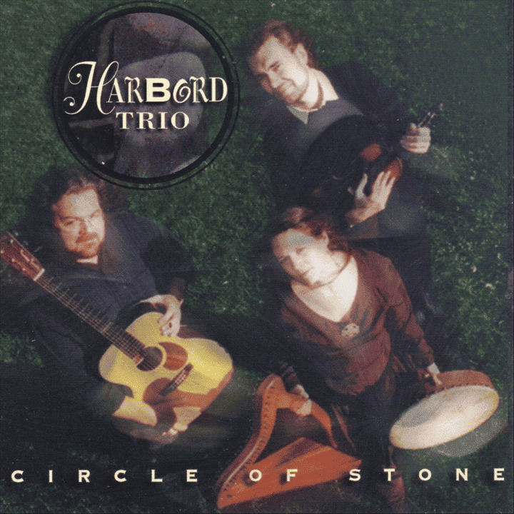 Harbord Trio - Circle of Stone