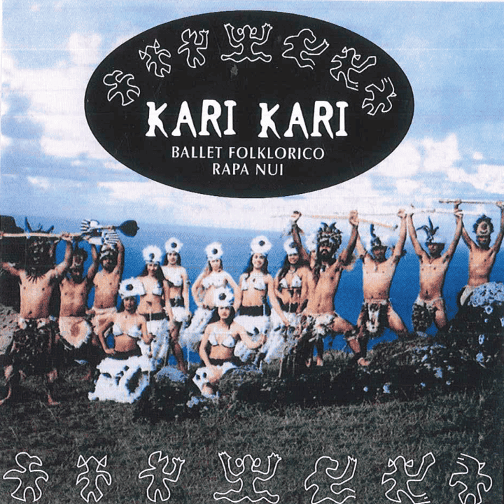 Ballet Folklorico Rapa Nui - Kari Kari