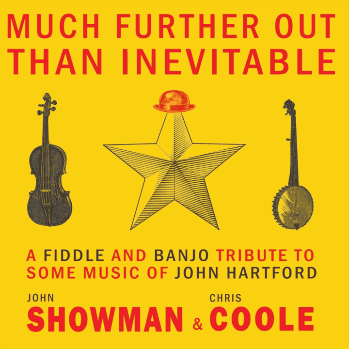 John Showman, Chris Coole - Much Further out Than Inevitable