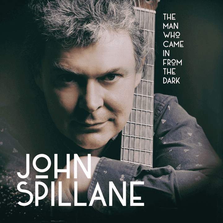 John Spillane - The Man Who Came in From the Dark