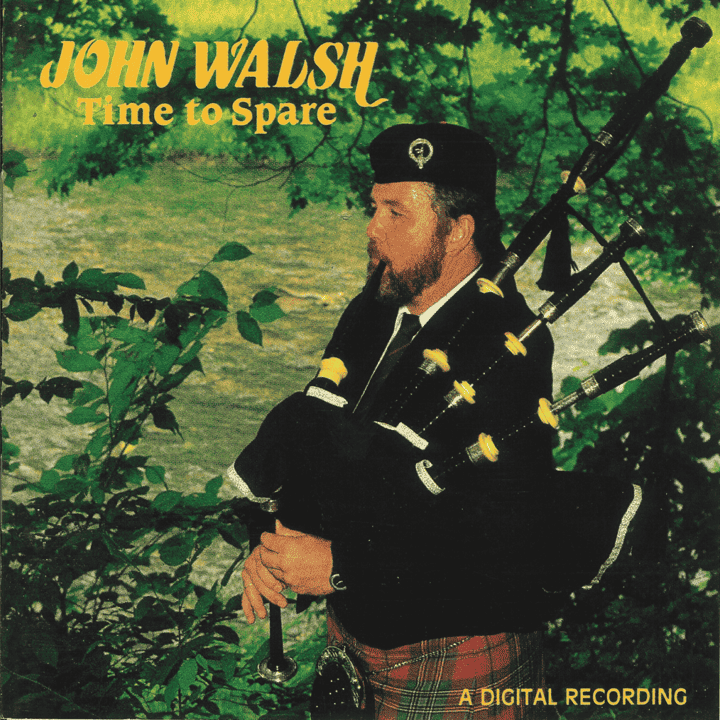 John Walsh - Time To Spare